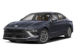 2025 Hyundai Sonata Hybrid Limited Car
