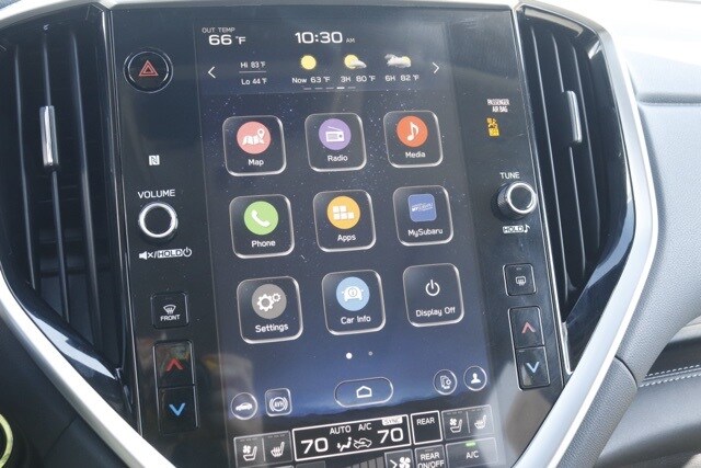 2025 Subaru Ascent Touring photo 25