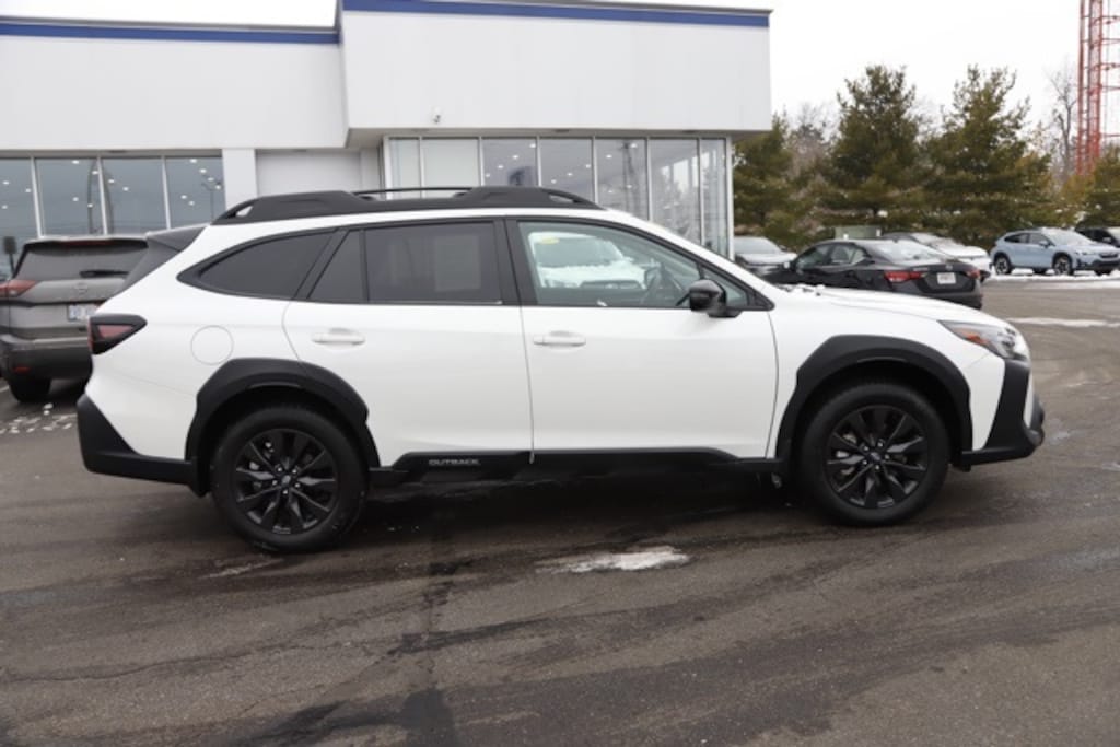 Used 2025 Subaru Outback Onyx Edition SUV