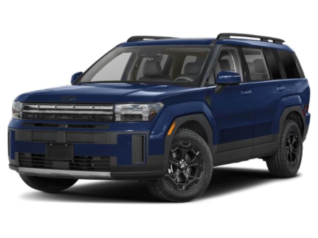 New 2026 Hyundai Santa Fe XRT AWD SUV