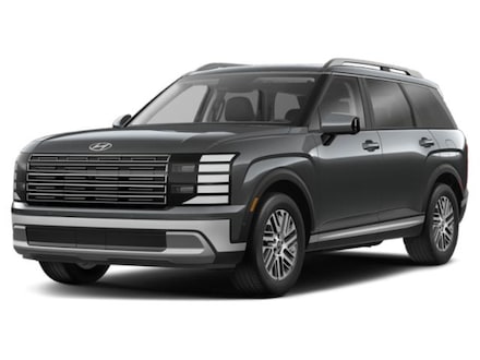 2026 Hyundai Palisade SEL Premium AWD Sport Utility