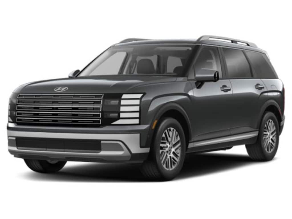 New 2026 Hyundai Palisade SEL Premium AWD Sport Utility