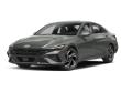 New 2025 Hyundai Elantra Hybrid Limited Car