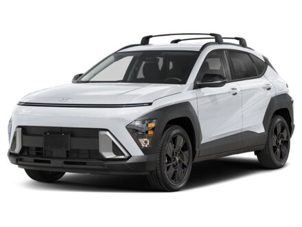 2026 Hyundai Kona SEL Sport AWD Sport Utility