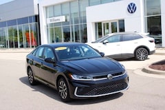 2025 Volkswagen Jetta 1.5T S Sedan