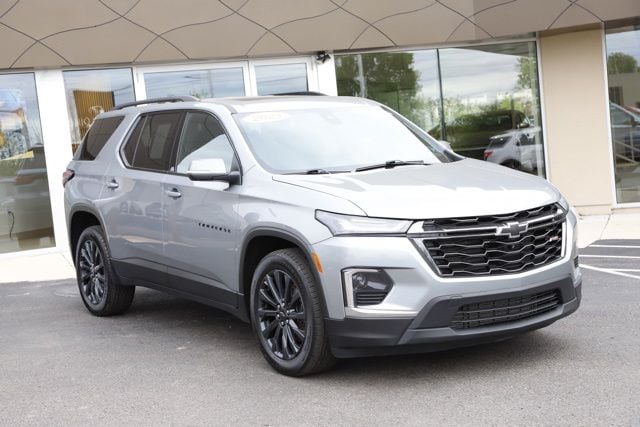 2023 Chevrolet Traverse