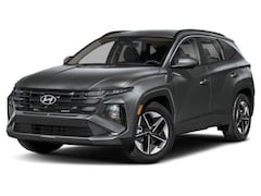 2026 Hyundai Tucson SEL AWD SUV