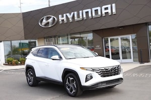 2022 Hyundai Tucson Limited