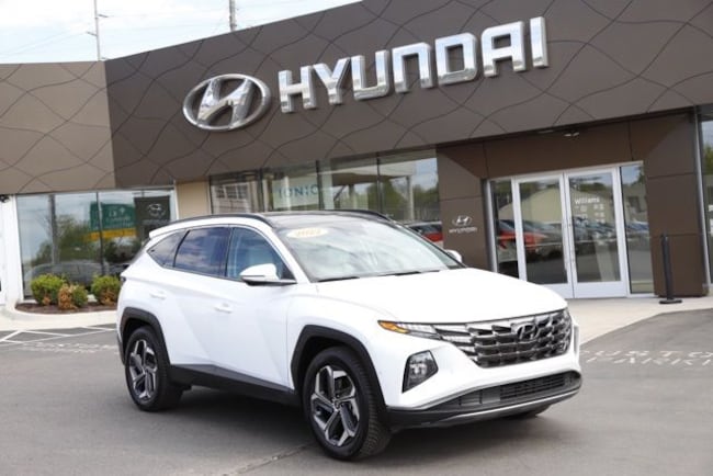 2022 Hyundai Tucson Limited SUV