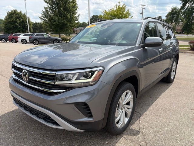 2023 Volkswagen Atlas