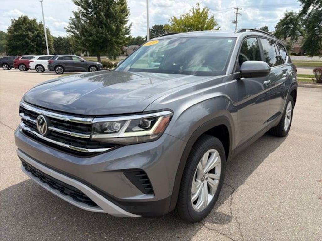 Used 2023 Volkswagen Atlas 3.6L V6 SE w/Technology SUV