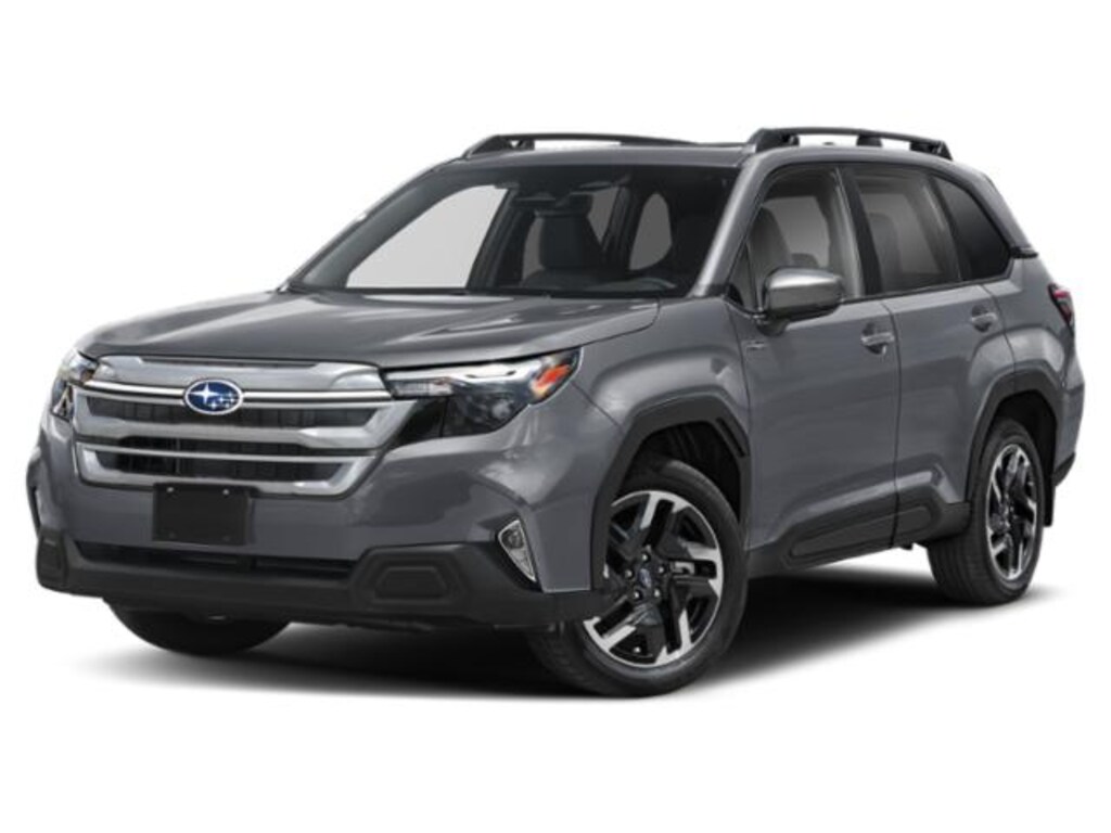 New 2026 Subaru Forester Premium Hybrid SUV