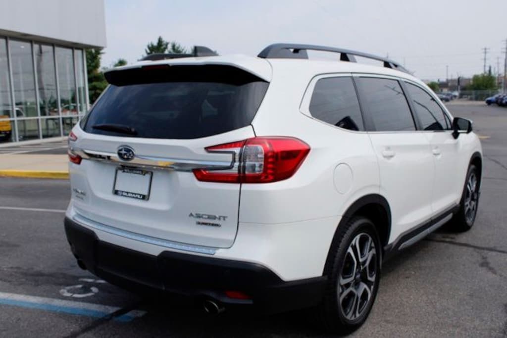 Used 2023 Subaru Ascent Limited SUV