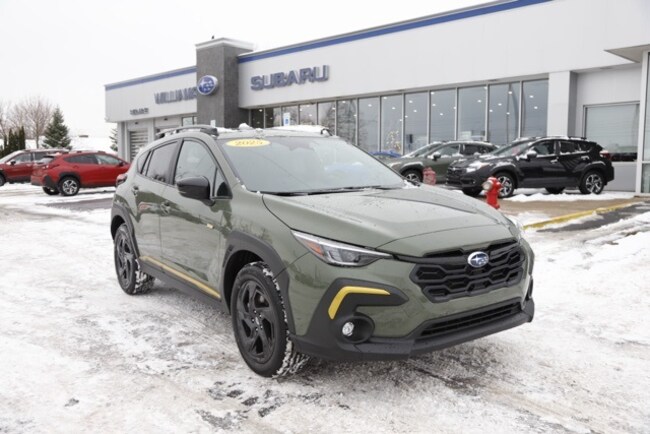 2025 Subaru Crosstrek Sport SUV