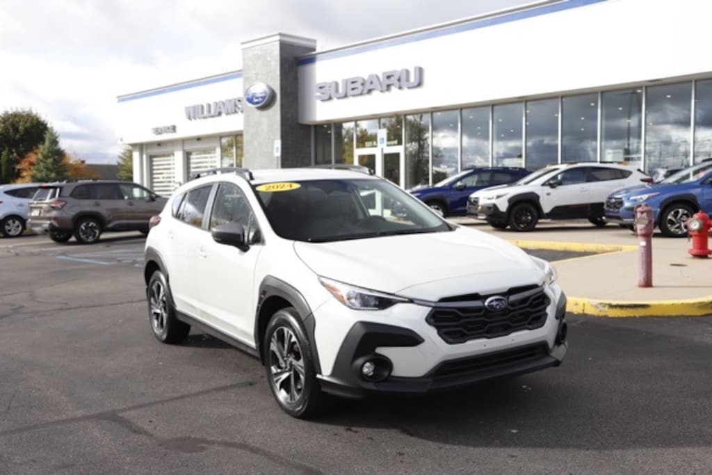 Used 2024 Subaru Crosstrek Premium SUV
