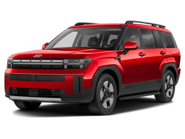 2026 Hyundai Santa Fe SEL's photo