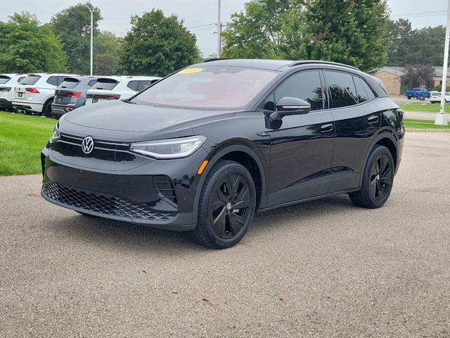 Used 2025 Volkswagen ID.4 PRO S PLUS with VIN 1V2JSPE82SC009000 for sale in Lansing, MI