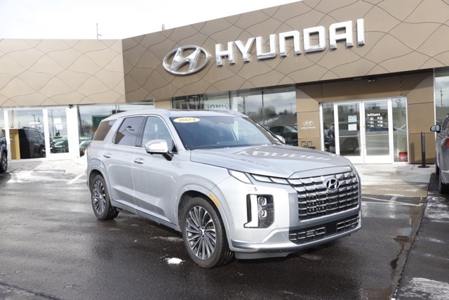 2024 Hyundai Palisade SUV 