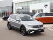 Used 2022 Volkswagen Tiguan 2.0T SE SUV