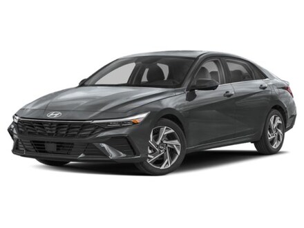 2026 Hyundai Elantra Limited Car