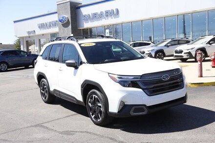 2026 Subaru Forester Limited SUV