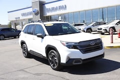 2026 Subaru Forester Limited SUV