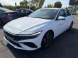 Used 2025 Hyundai Elantra Hybrid Limited Sedan