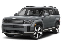 2026 Hyundai Santa Fe Hybrid Limited SUV