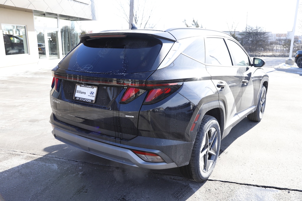 New 2026 Hyundai Tucson SEL AWD Sport Utility