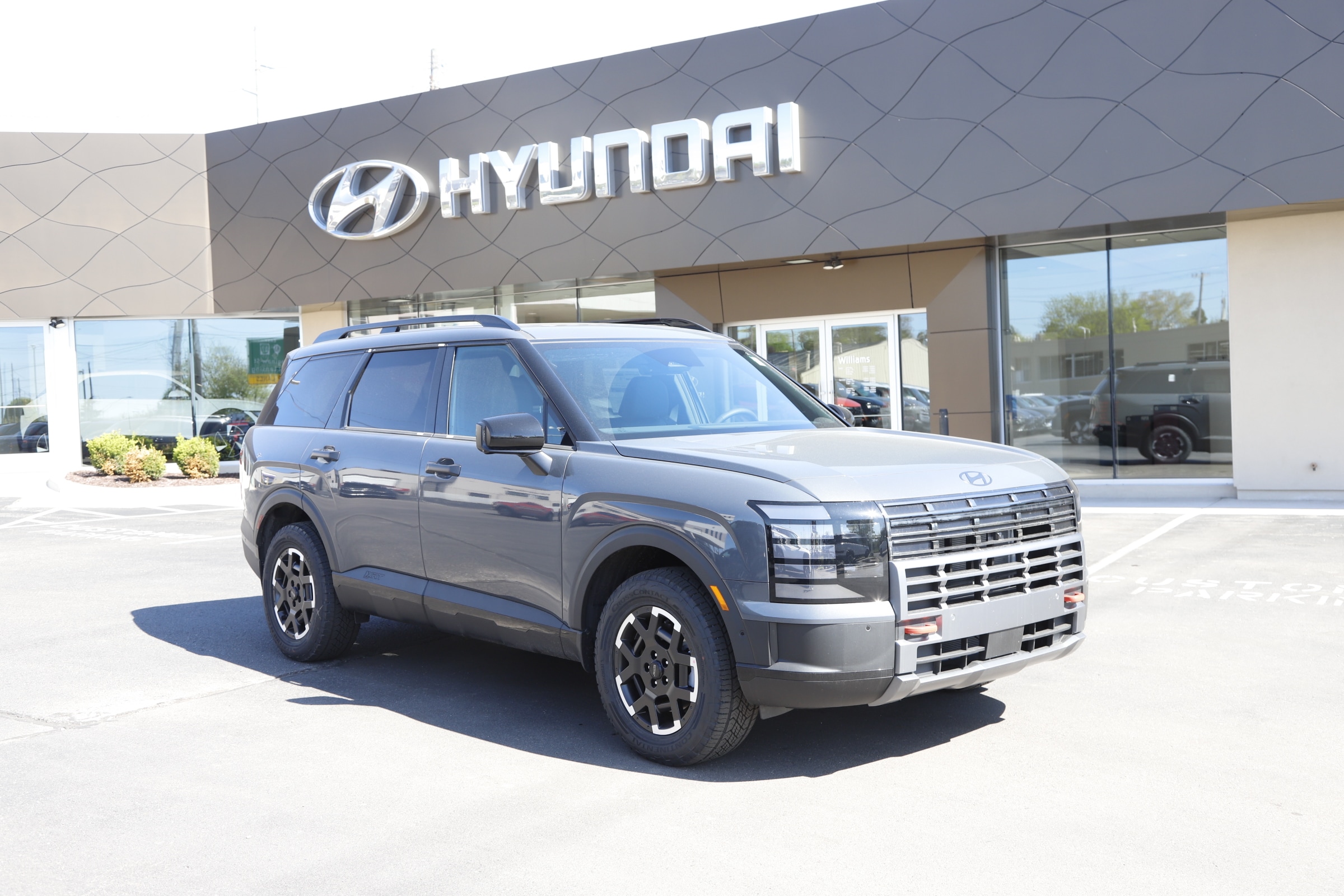 2026 Hyundai Palisade XRT Pro AWD's photo