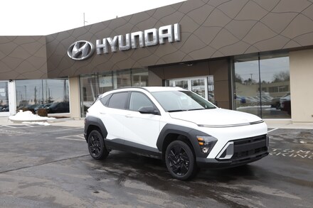 2026 Hyundai Kona SEL Sport AWD Sport Utility
