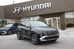 2026 Hyundai Tucson Hybrid Limited Sport Utility