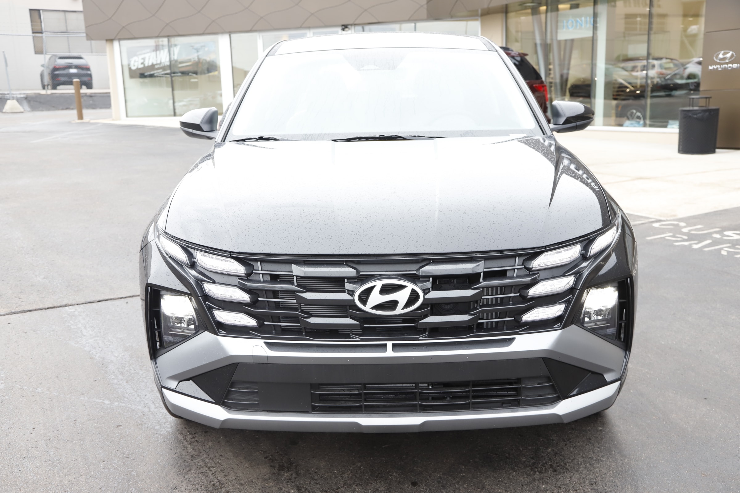 2026 Hyundai Tucson Blue SE - Photo 10