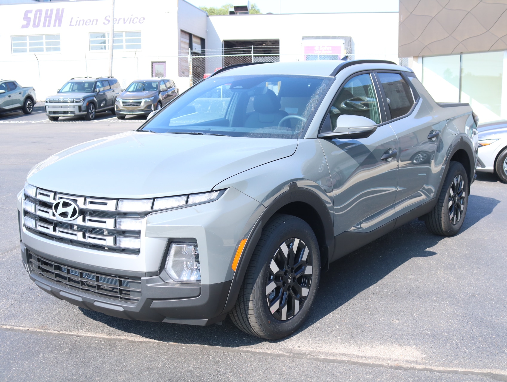 2026 Hyundai Santa Cruz SEL - Photo 8