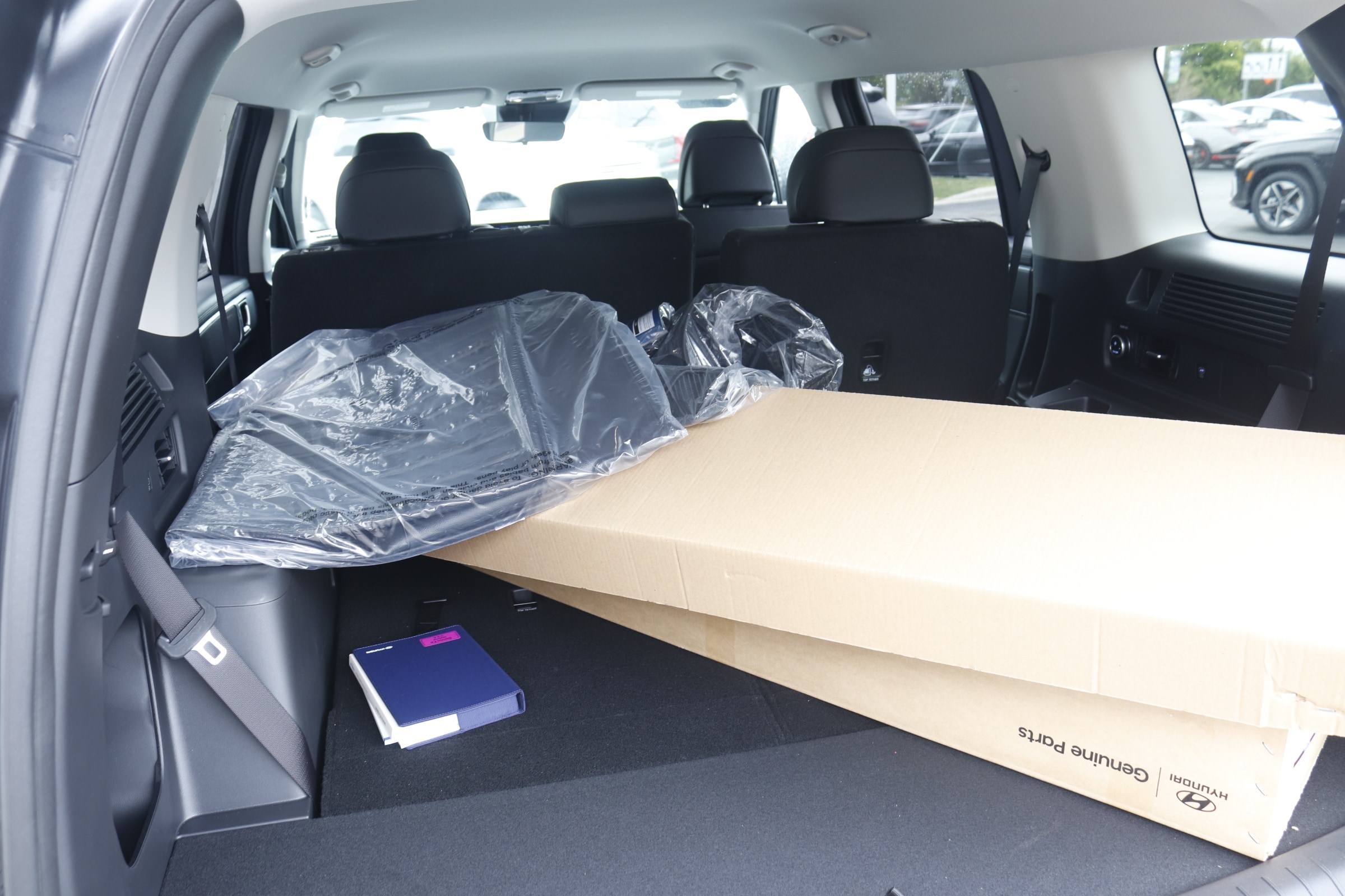 2026 Hyundai Santa Fe SEL - Photo 7