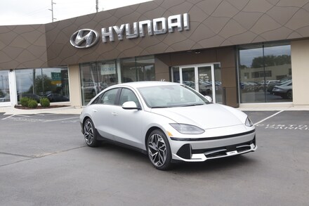2025 Hyundai IONIQ 6 SEL Car