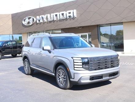 2026 Hyundai Palisade SEL AWD Sport Utility