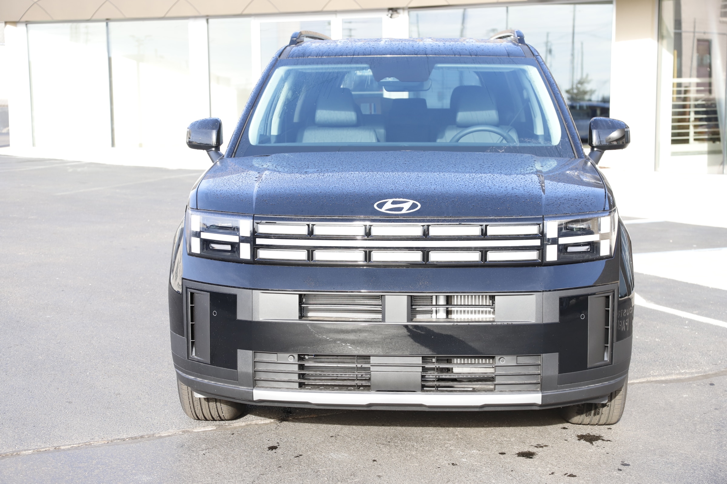 2026 Hyundai Santa Fe SEL - Photo 10