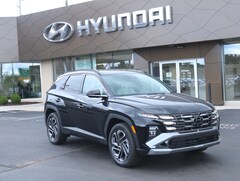 2025 Hyundai Tucson Hybrid Limited Sport Utility