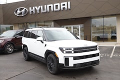 2026 Hyundai Santa Fe Hybrid Calligraphy Sport Utility