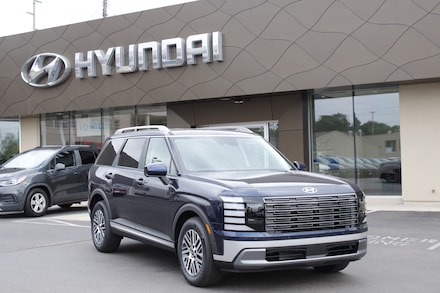 2026 Hyundai Palisade SEL Premium AWD Sport Utility
