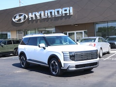 2026 Hyundai Palisade Limited AWD Sport Utility