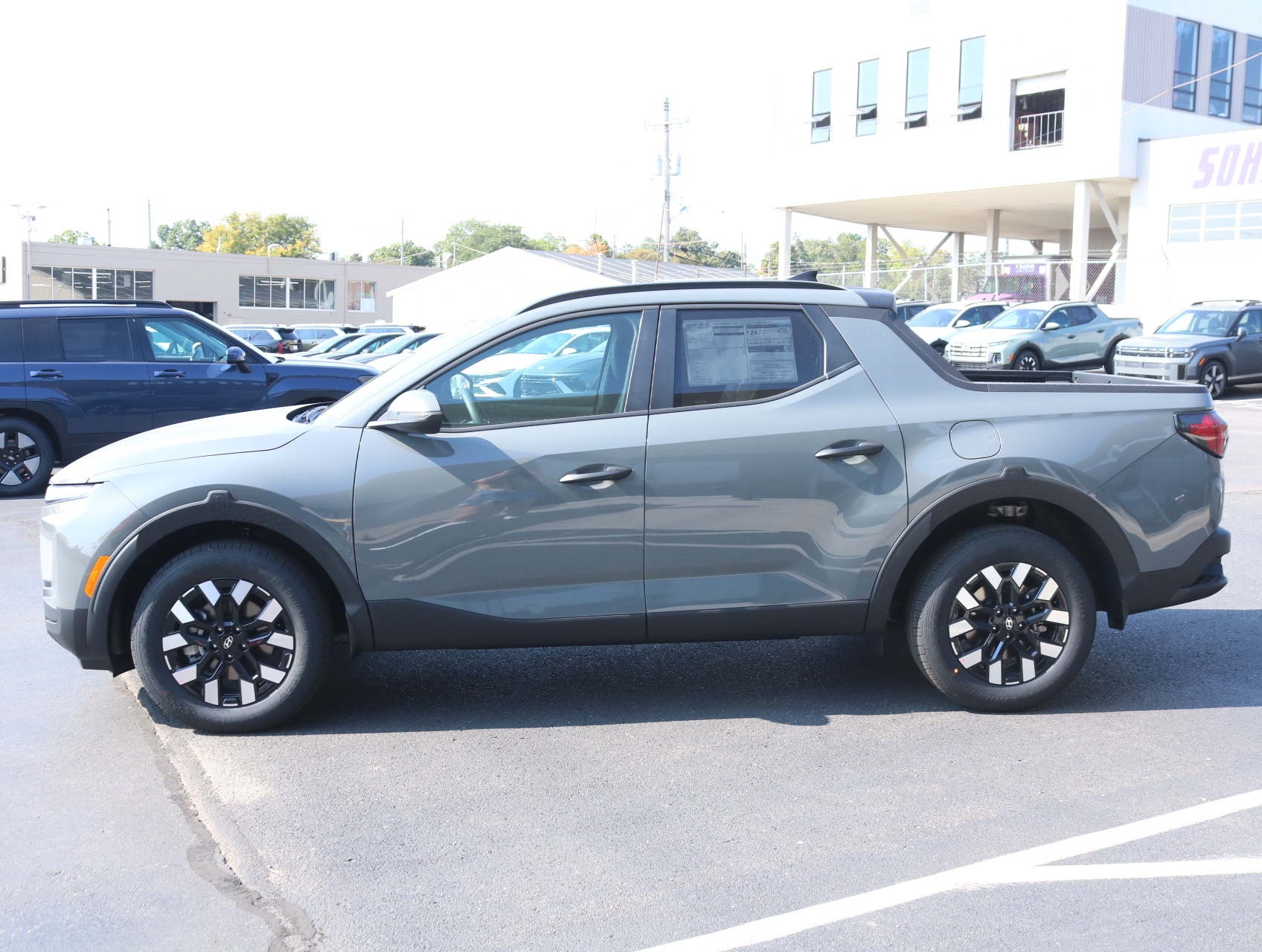 2026 Hyundai Santa Cruz SEL - Photo 9