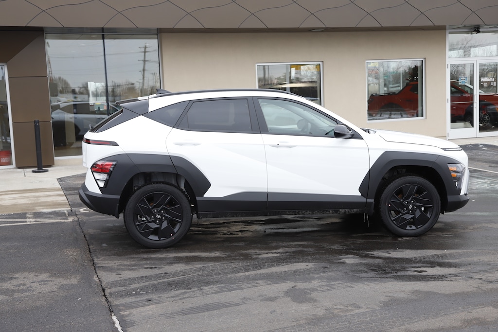 New 2026 Hyundai Kona SEL Sport AWD Sport Utility