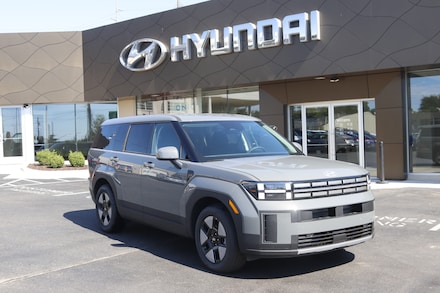 2026 Hyundai Santa Fe Hybrid SE Sport Utility