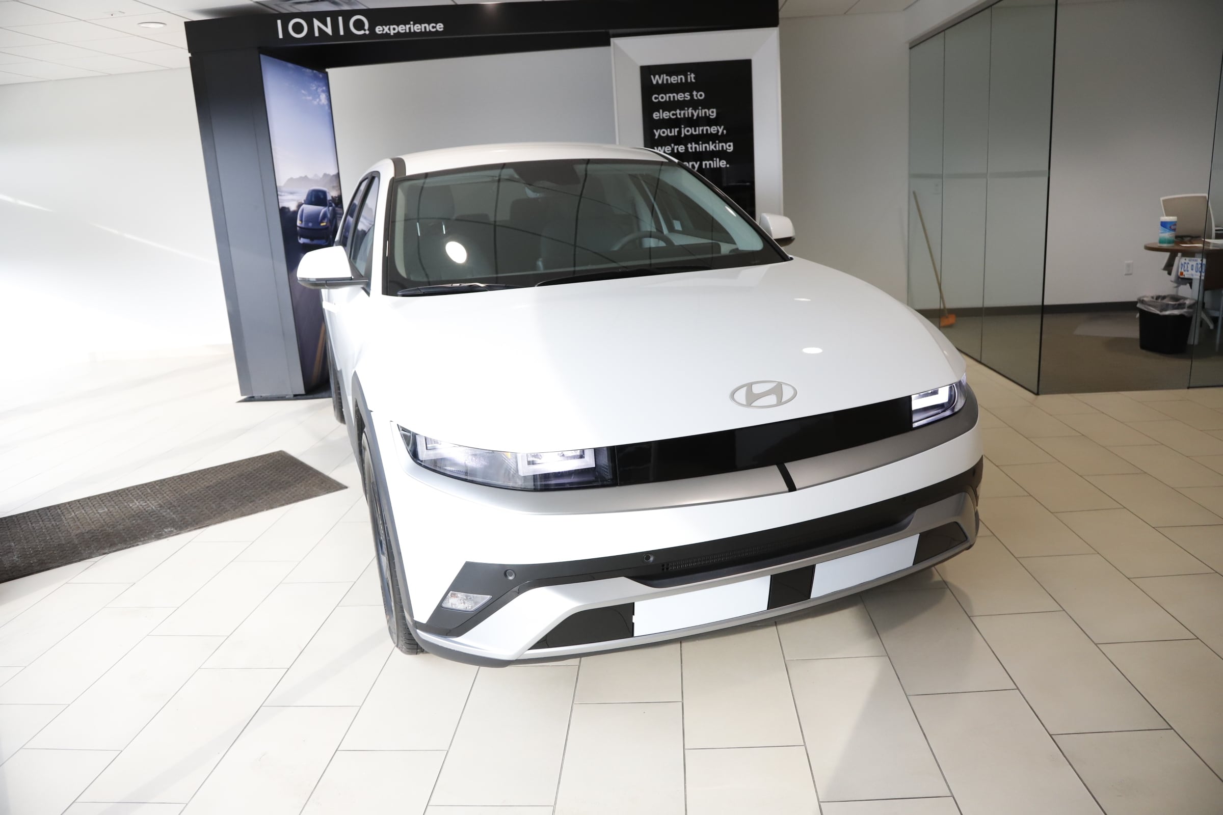 2026 Hyundai IONIQ 5 Sport Utility 