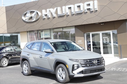 2026 Hyundai Tucson SE AWD Sport Utility