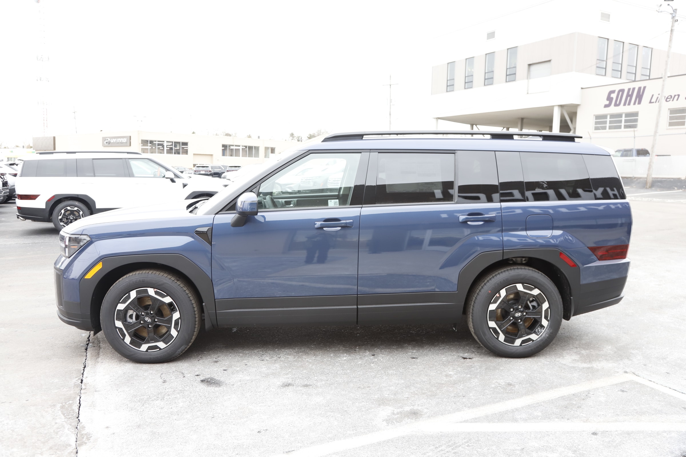 2026 Hyundai Santa Fe SEL - Photo 8