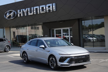 2026 Hyundai Sonata SEL Sport Car