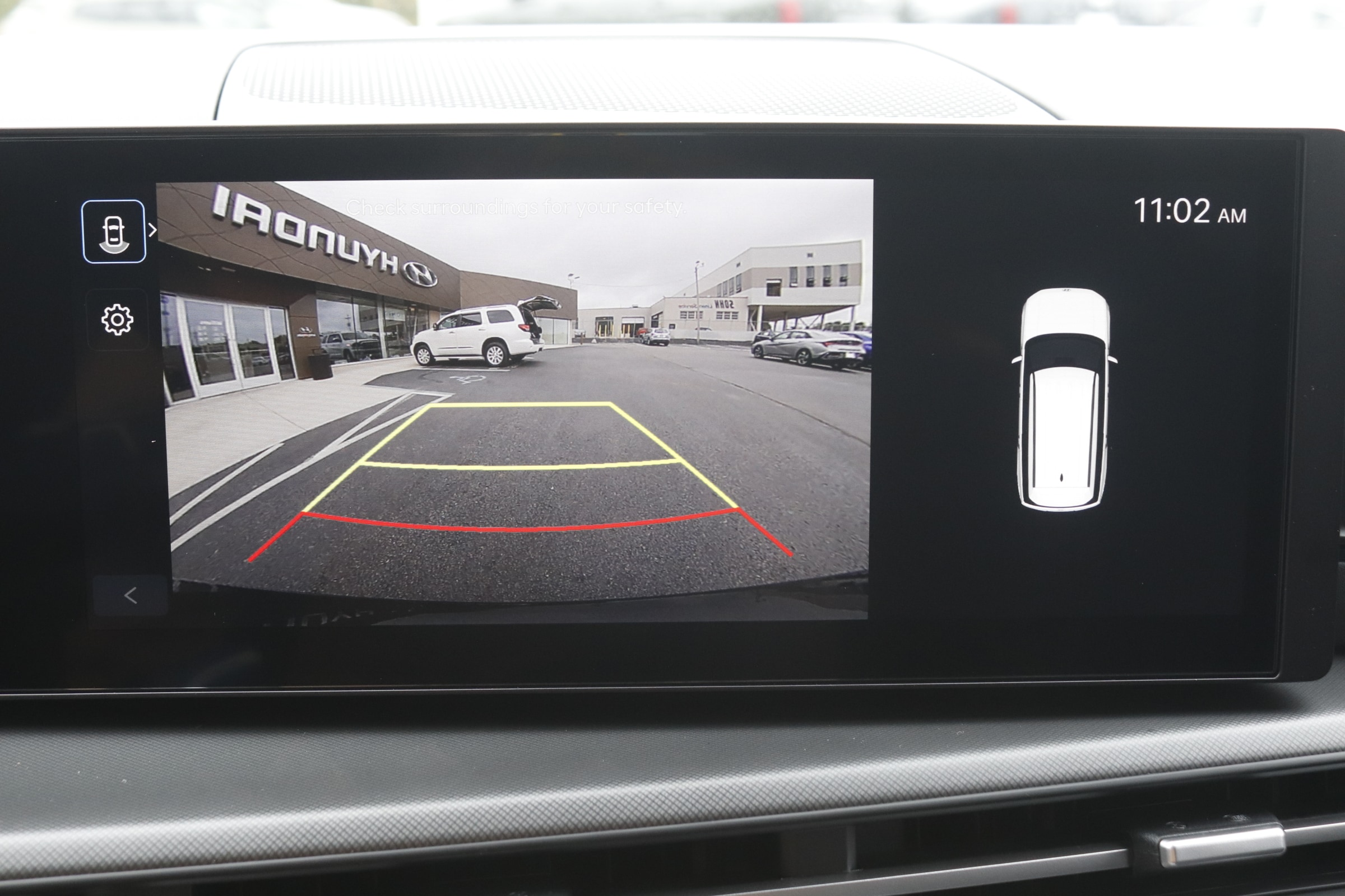 2026 Hyundai Santa Fe SEL - Photo 23